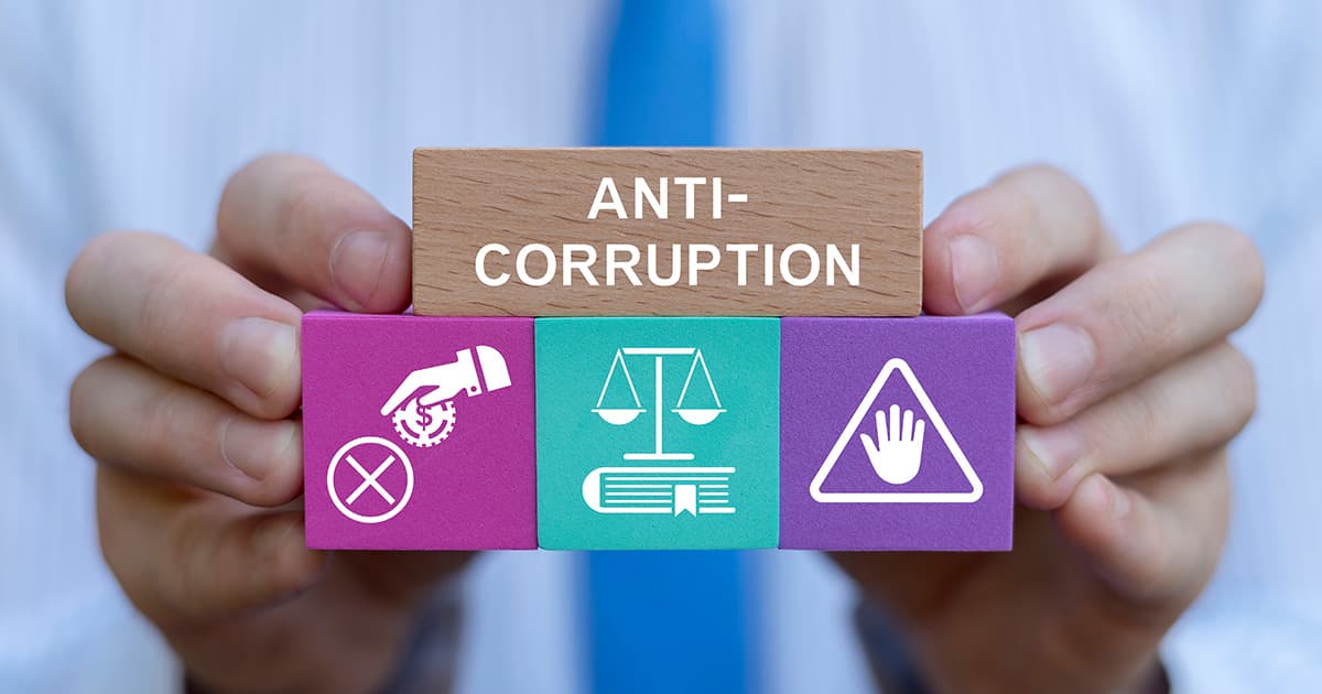 Anti-Corruption